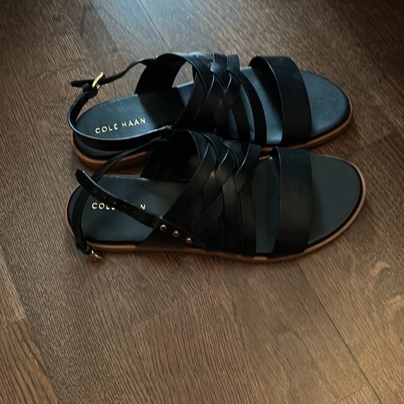 Cole Haan sandles - Picture 2 of 5